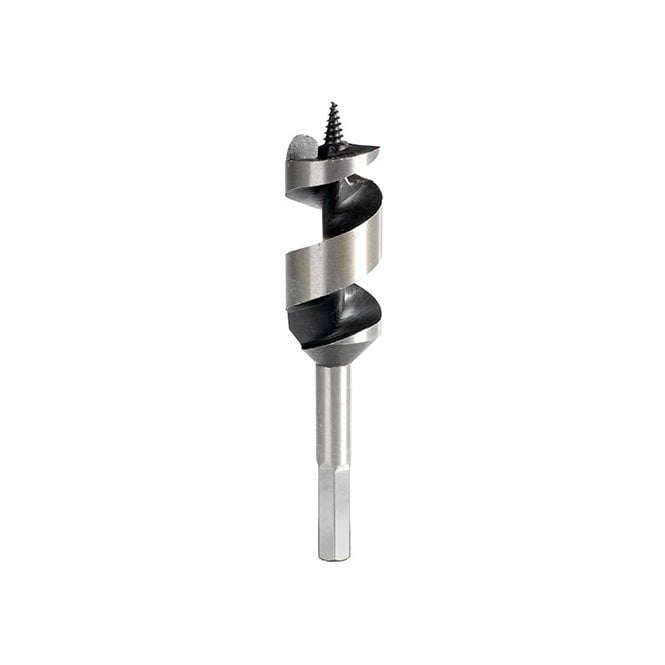 Auger Drill Bit - Hex Shank