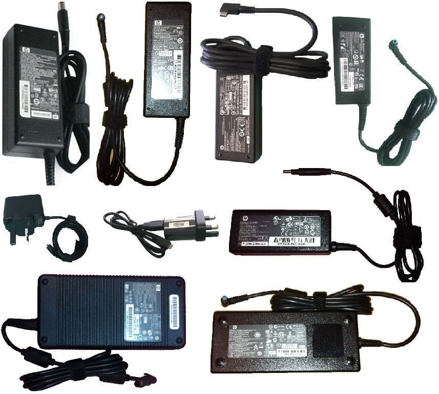 UK Suppliers Of HP Laptop Chargers
