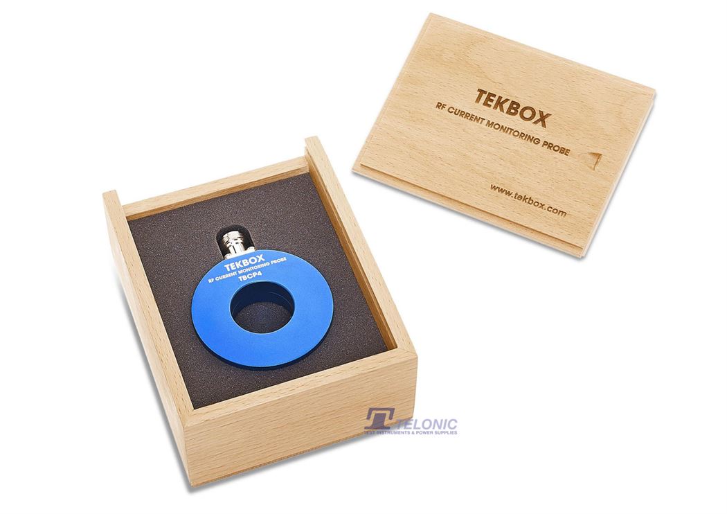 Tekbox TBCP4-500 10kHz to 500MHz RF Current Monitoring Probe
