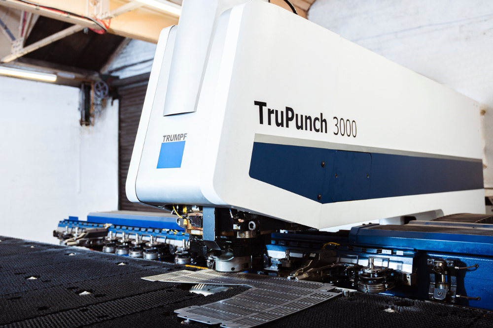Cost-Effective CNC Punching Solutions