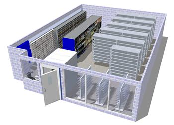 RFID Mapping - Loss Prevention