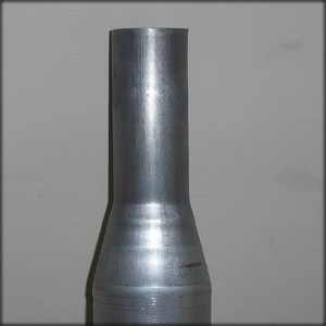 Bespoke Tube End Reduction Services