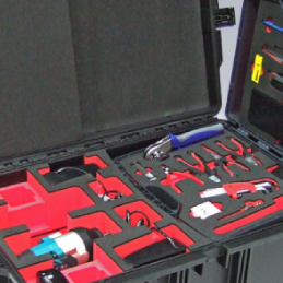 Durable Cases For Medical And Military Equipment