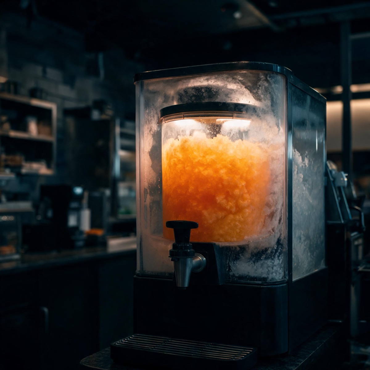 CO2 for Fanta, Coca Cola or Tango Ice Blast frozen drinks machines
