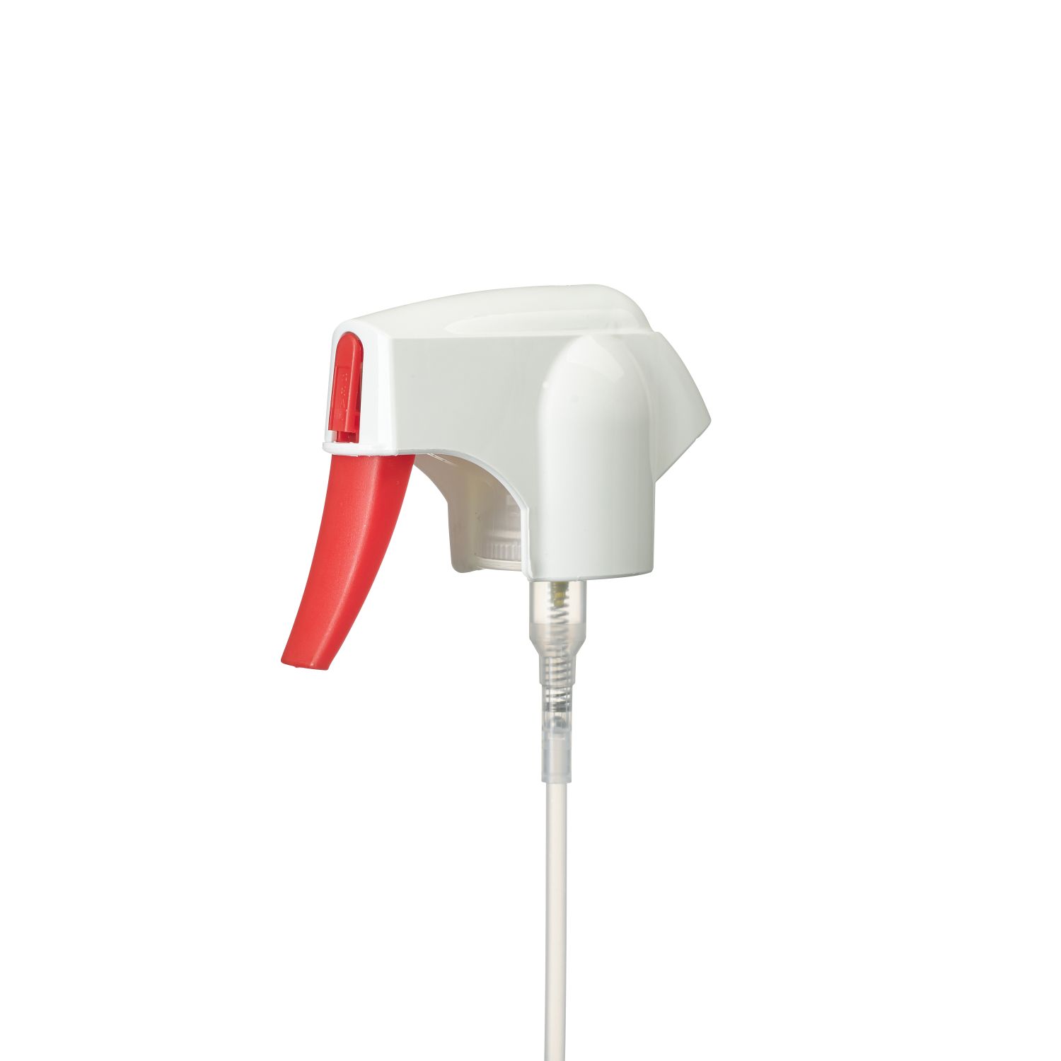 Stockists Of TS1 Red&#47;White Trigger Spray Head &#45; 230mm Dip Tube