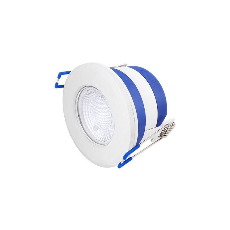 Ovia Inceptor Omni Colour Temperature Switchable Downlights White