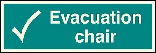 Evacuation chair