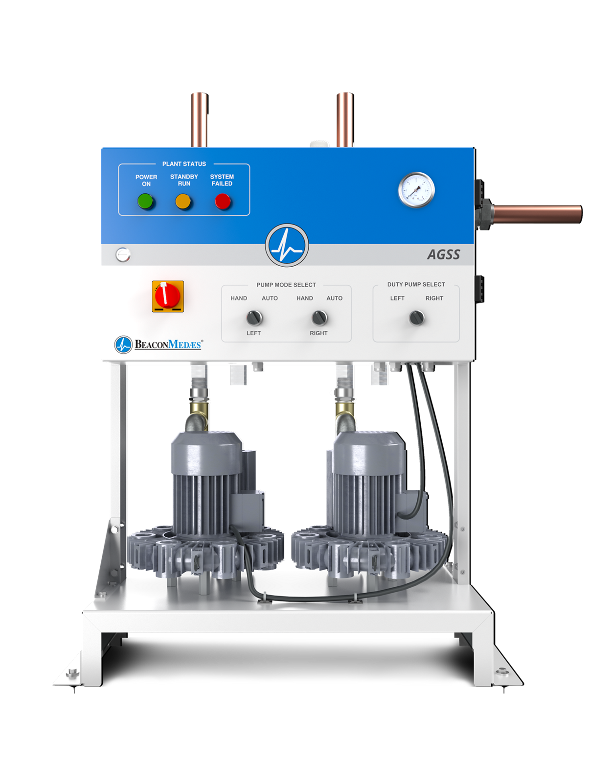 UK Suppliers of Anesthetic Gas Scavenging System (AGSS)