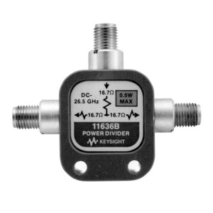 Keysight 11636B Power Divider, DC to 26.5 GHz Frequency Range, 0.5W Max, 11600B Series