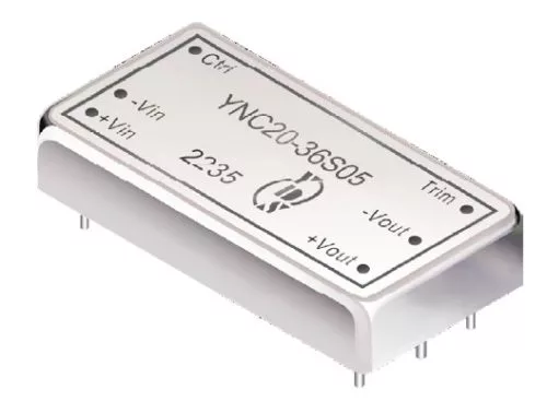 YNC20-20 Watt For Medical Electronics
