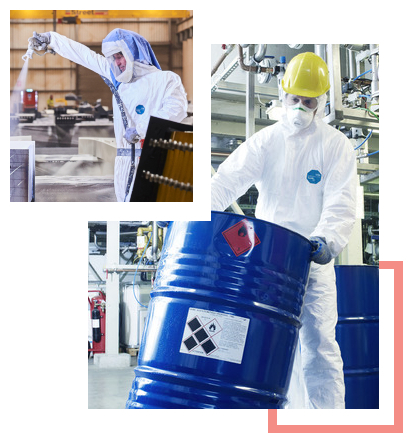 Importers Of Limited Life Chemical Protective Clothing In UK