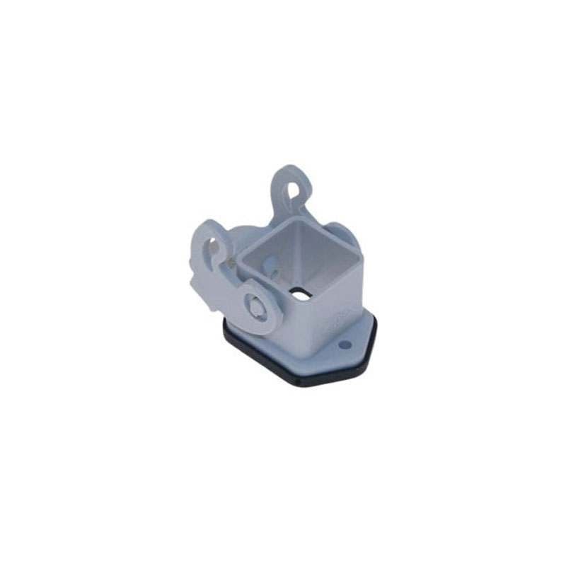 Ilme CK03I Multipole Connector Plastic Material Bulkhead Base Enclosure Type