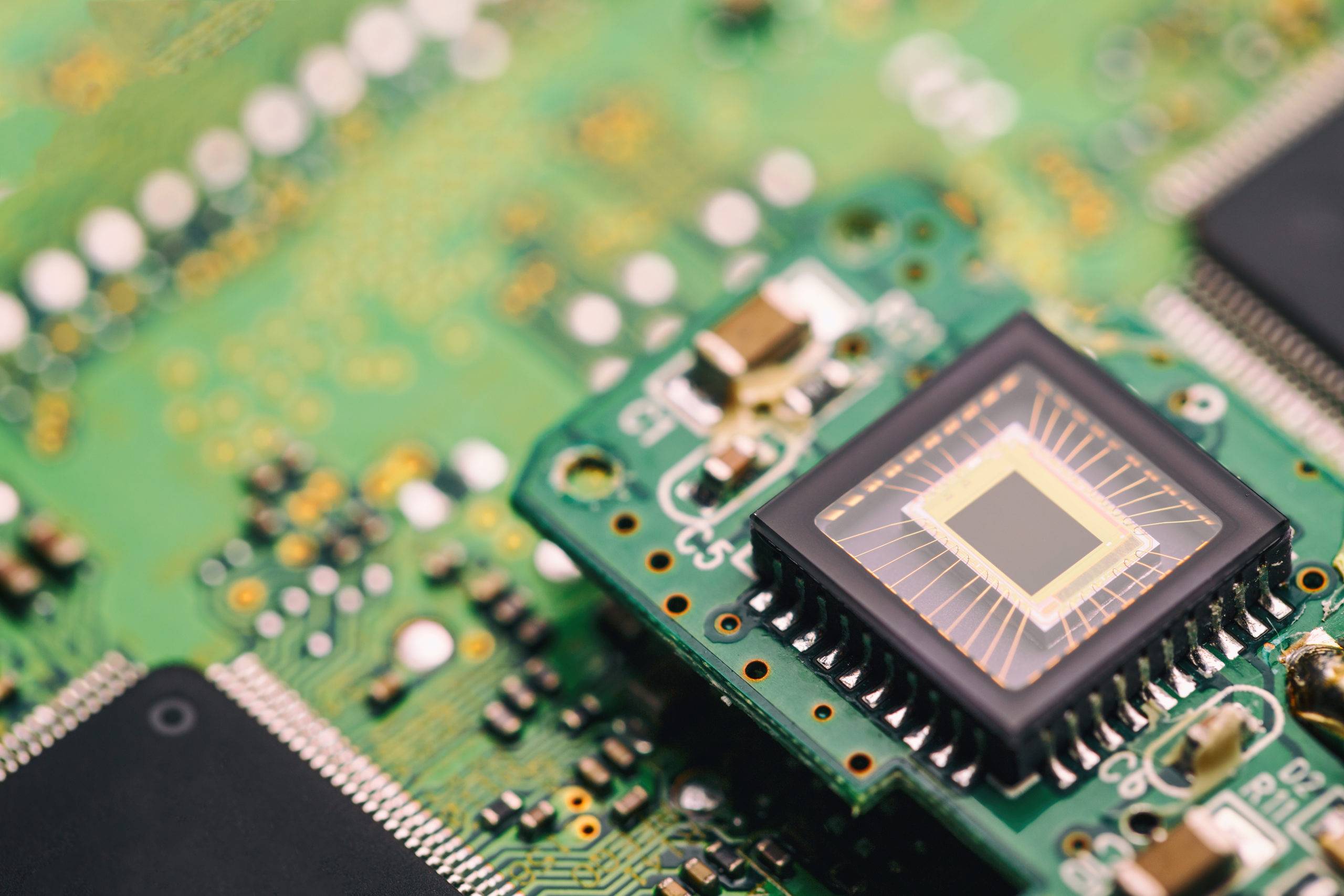 Authorised Electronic Component Suppliers