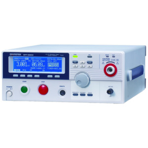 Instek GPT-9803 Electrical Safety Tester, 5kV AC, 6kV DC, Insulation Resistance, GPT-9800 Series