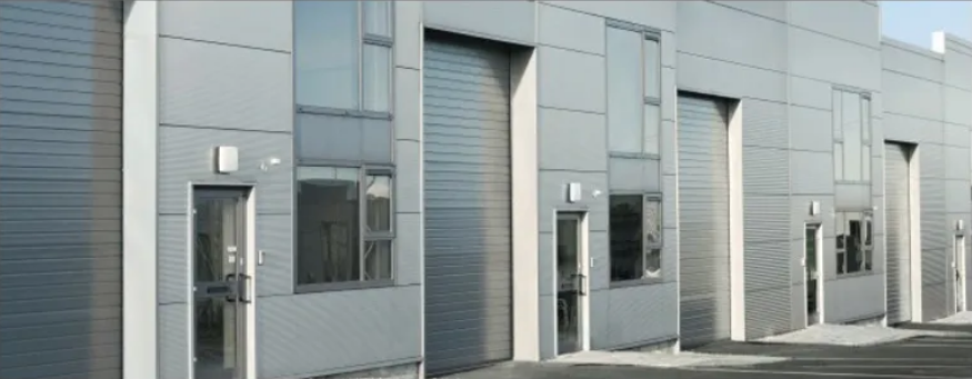 Roller Shutter Door Installers for Retailers London