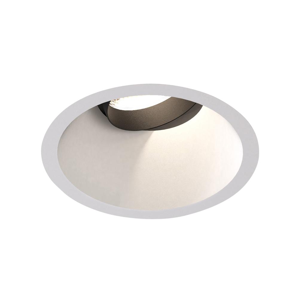 Astro Proform NT Round Adjustable Textured White LED Downlight