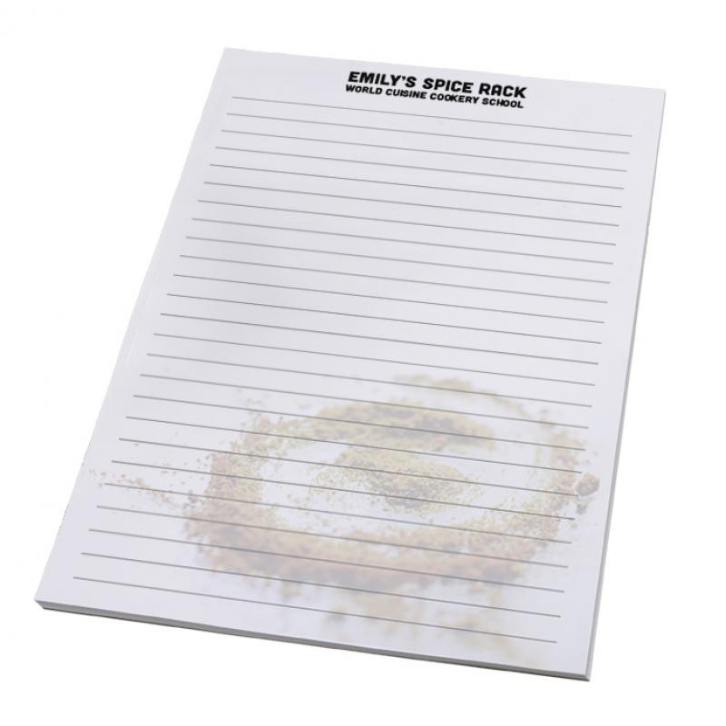 A5 Writing Pad