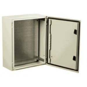 Hellermann HT404020 Metal Enclosure 400x400x200 mm