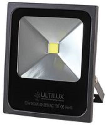 50W Slimline LED Floodlight, 6000K, IP65
[LP10854]
