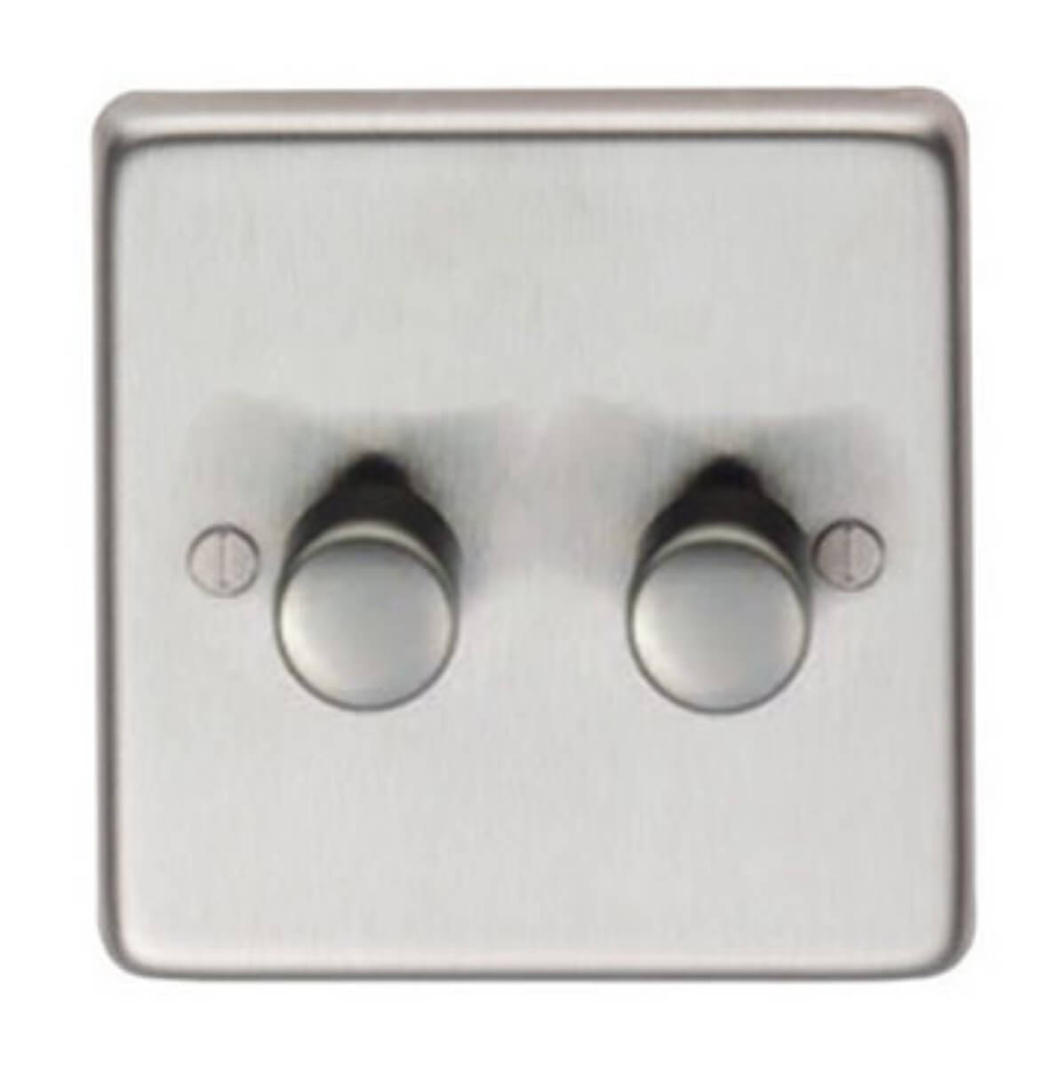 Anvil 91811 SSS Double LED Dimmer Switch