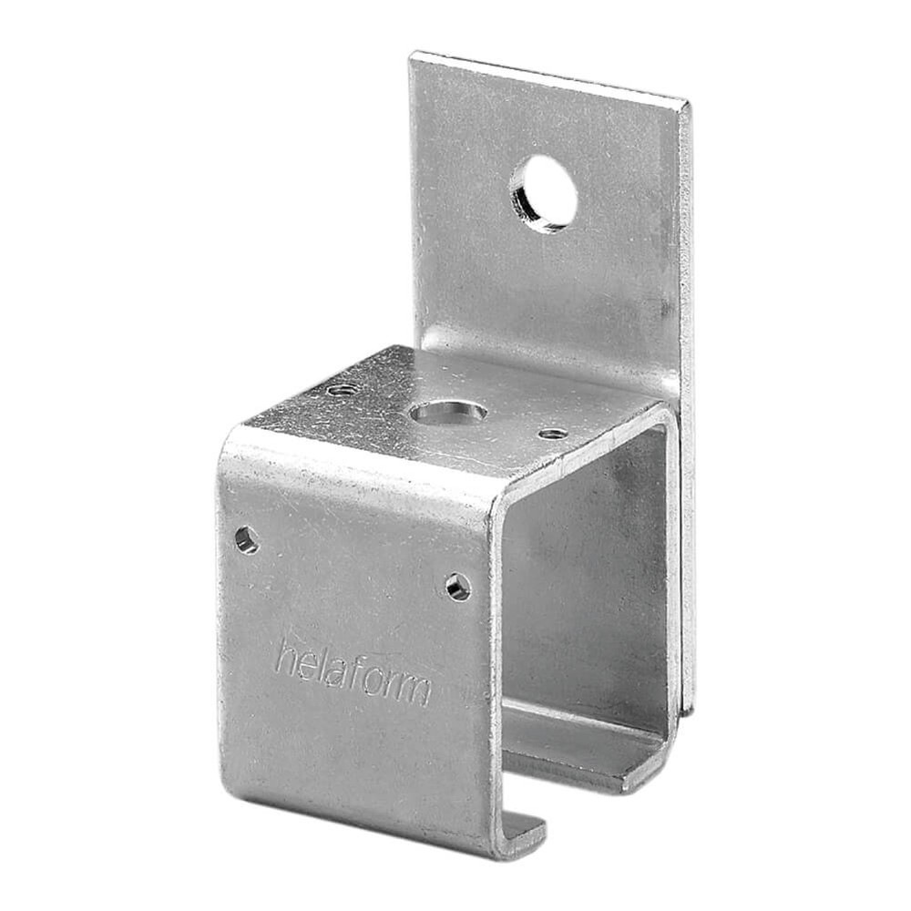 Bracket For Sliding Door Gear - SKU075 Face Fixing Side Wall Bracket For K075