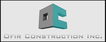  Ofir Construction inc