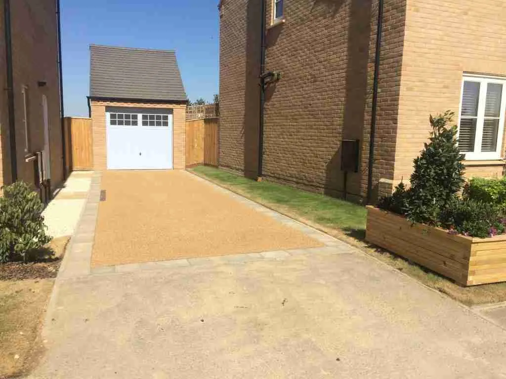 Low Maintenance Resin Driveway Specialists