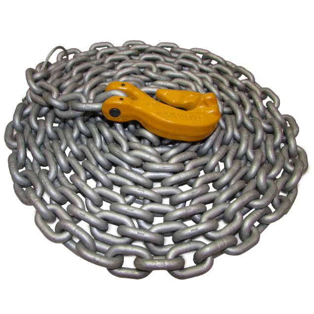 Designers of Lashing and Chain Assembly