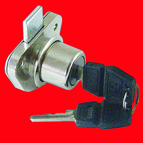 ASEC Half-Moon Furniture Lock AS9953