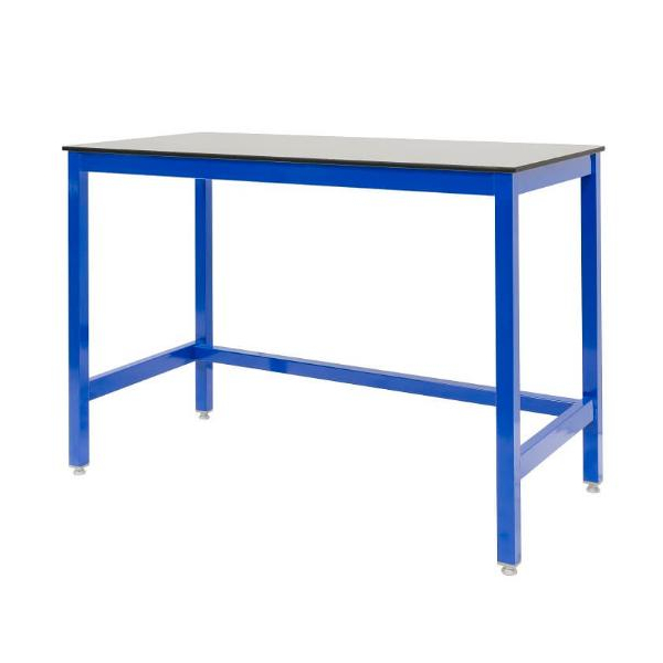 Compact Laminate Top Medium Duty Workbench - 1500 x 900mm