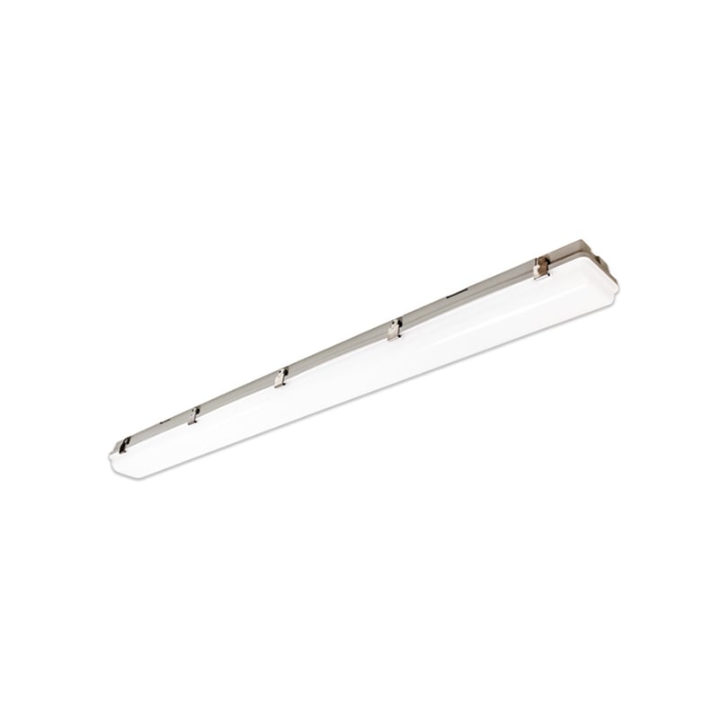 Integral 4FT Single 24W 2880lm IP65 Microwave Sensor LED Batten