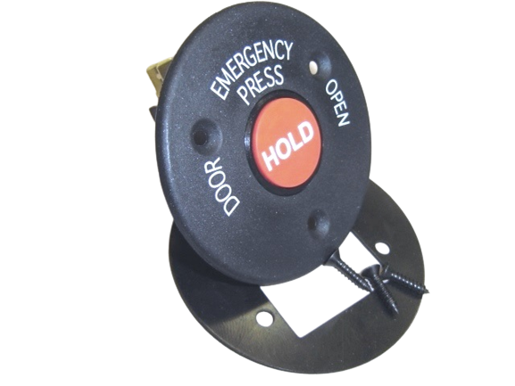 BUT046-ASY - EXTERNAL EMERGENCY FLUSH BUTTON ELECTRIC (HOLD)