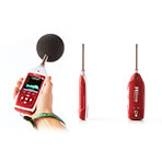 Providers of Optimus Green Sound Level Meters - CR:170 Series