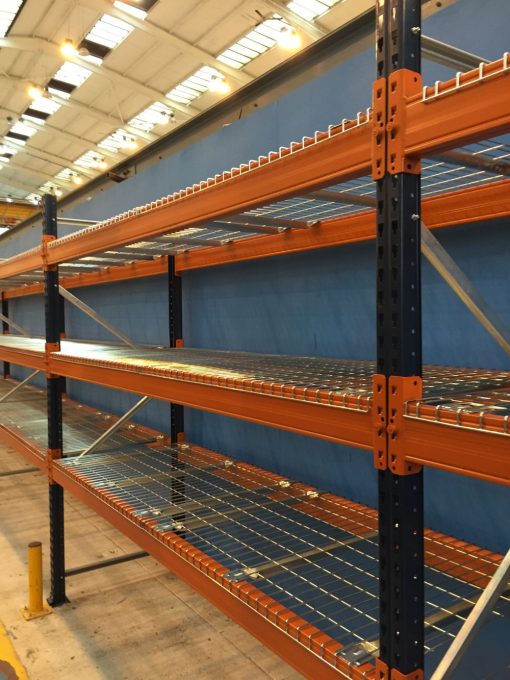 Warehouse Racking Preston 