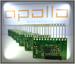 Rapid Surface Mount PCB Assembly
