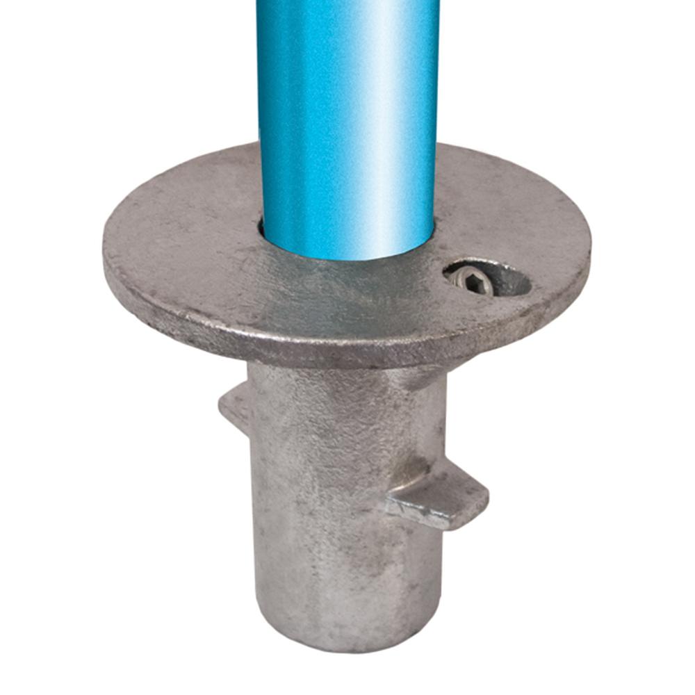 Tubeclamp 134C Ground Socket