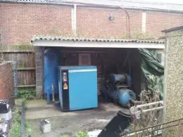 Acoustic Compressor Enclosure Manufacturers UK
