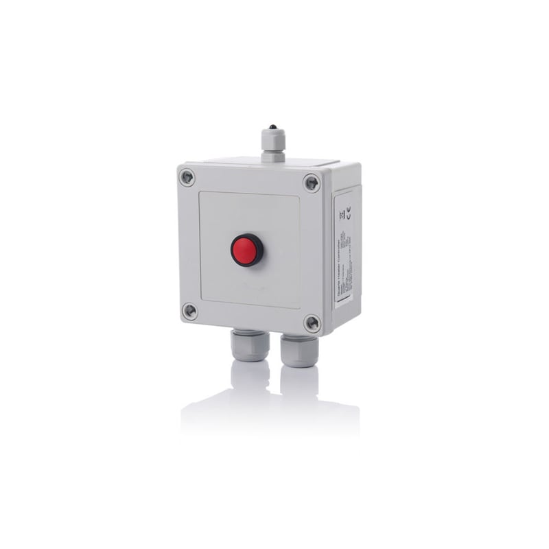 Hyco Quartz Controller Soft Start Push Button 3kW