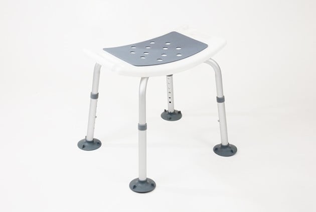 Adjustable Shower Stool