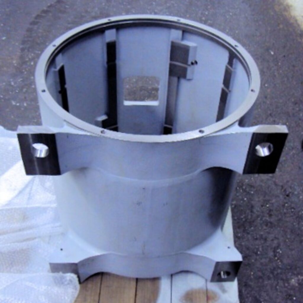 CNC Machining Services For Large Alloy Components