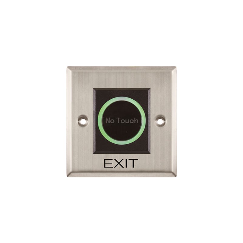 ESP 12V DC Contactless Exit Button