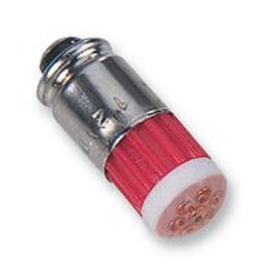 12V LED RED Midget Groove Bulb
[CX-12LED RED]
