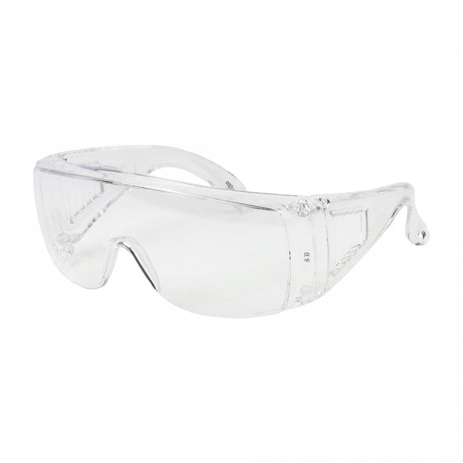 TIMCO Overspecs Safety Glasses