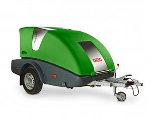 Trailer Mounted Dibo Pressure Washers