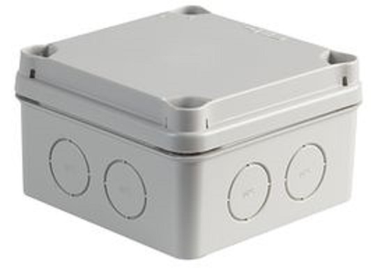 IDE 112x112x67 EX111 Enclosure
[Box EX111]