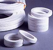 Suppliers of PTFE Composite Gland Packings UK