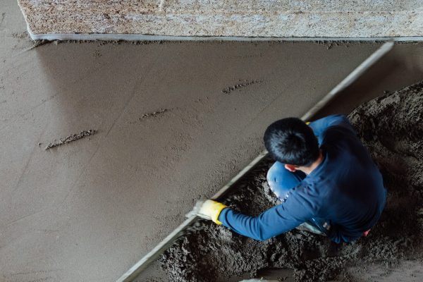 Installing Underfloor Heating In New Builds