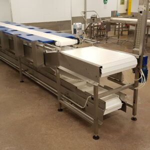 UK Suppliers of Stainless Steel Food Conveyors