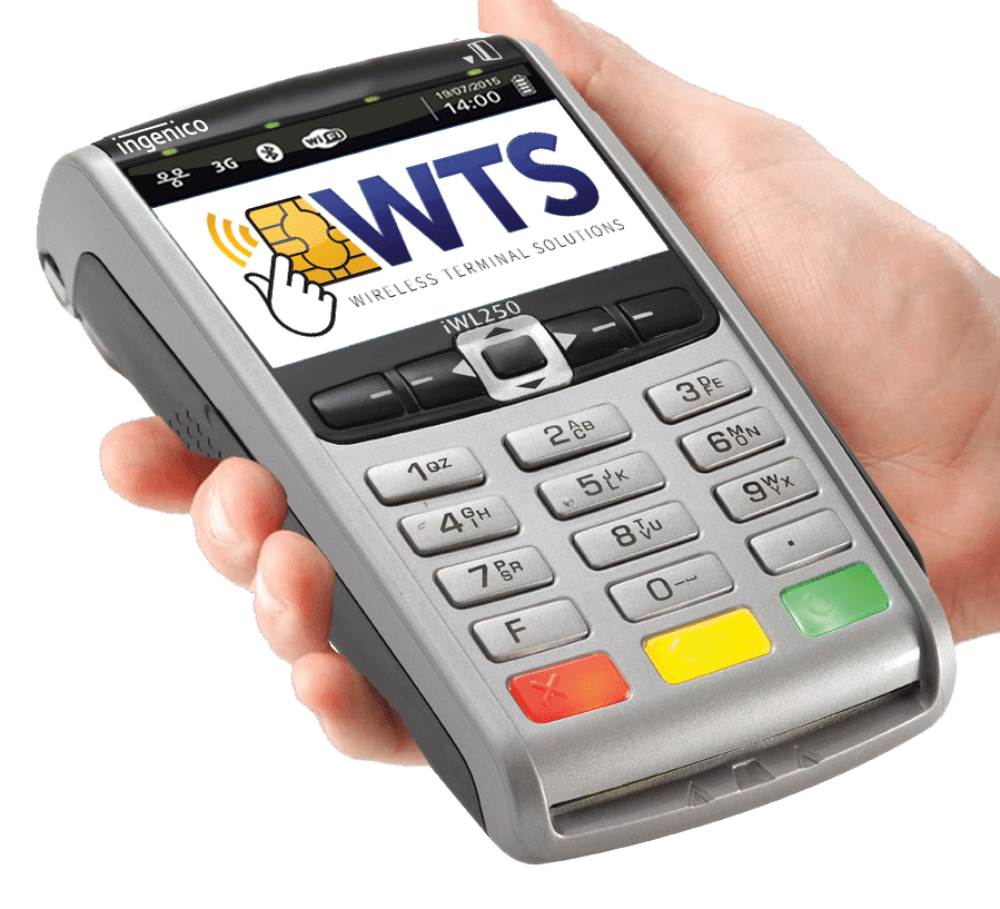 Credit Card Terminal Hire For Recurring Events