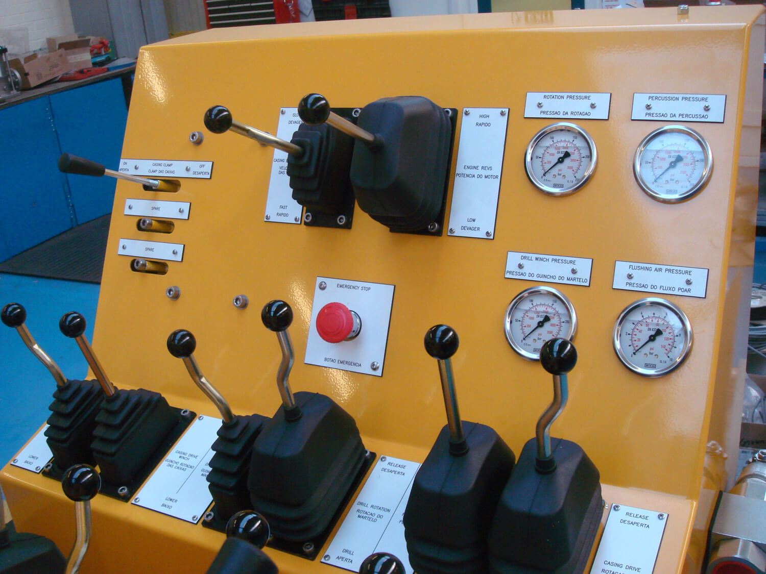 Industrial Hydraulic Power Pack Solutions for Marine Industry